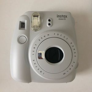 Instax Polaroid camera🍭